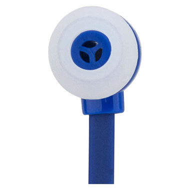 Auricolari Bluetooth ergonomici - colore Blu