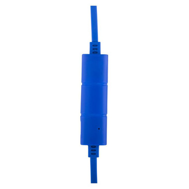 Auricolari Bluetooth ergonomici - colore Blu