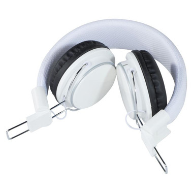 Cuffie Bluetooth pieghevoli - colore Bianco