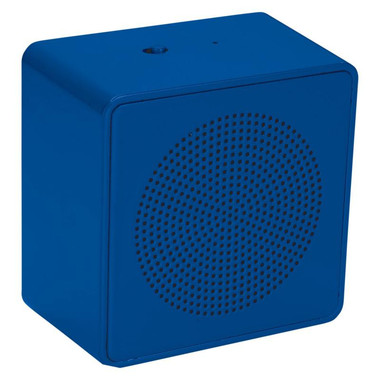 Speaker Bluetooth portatile - colore Blu Royal