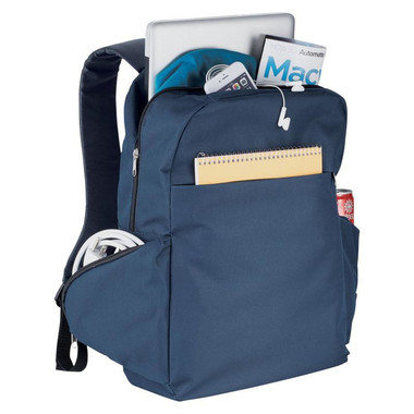 Zaino portacomputer 15.6" Slim - colore Navy