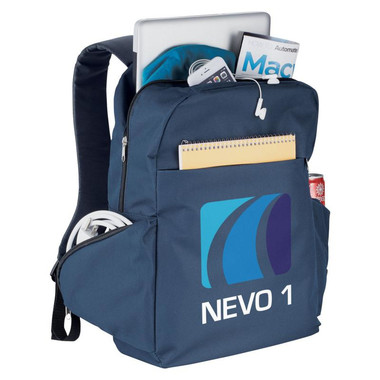 Zaino portacomputer 15.6" Slim - colore Navy