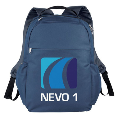 Zaino portacomputer 15.6" Slim - colore Navy