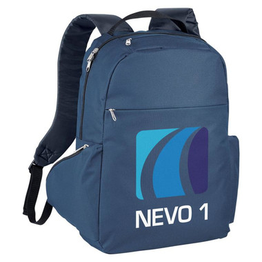 Zaino portacomputer 15.6" Slim - colore Navy