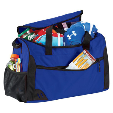 Borsa sport senza PVC - colore Blu Royal