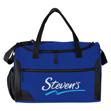 Borsa sport senza PVC - colore Blu Royal