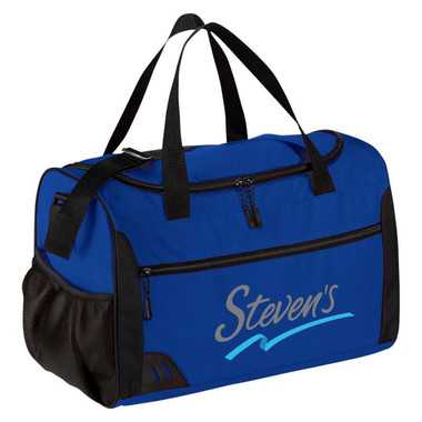 Borsa sport senza PVC - colore Blu Royal