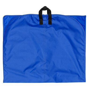 Porta abiti in poliestere - colore Blu Royal