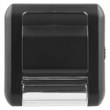 Luce COB lampeggiante - colore Nero