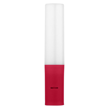 Torcia led 4 modalità - colore Rosso