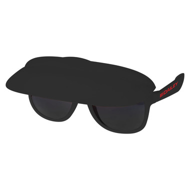 Occhiali da sole con visiera - colore Nero