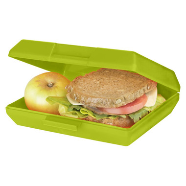 Contenitore cibo e vivande - colore Lime
