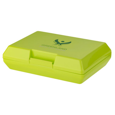 Contenitore cibo e vivande - colore Lime