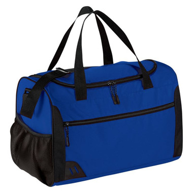 Borsa sport senza PVC - colore Blu Royal