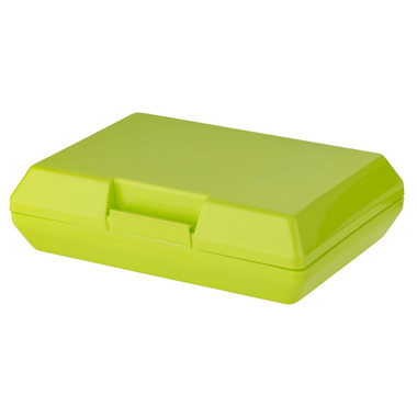 Contenitore cibo e vivande - colore Lime