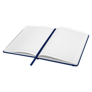 Notebook A5 con 96 fogli a righe - colore Navy