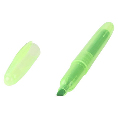 Evidenziatore Mondo - colore Verde