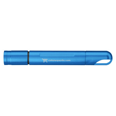 Torcia Orbit 1 W - colore Azzurro Acqua