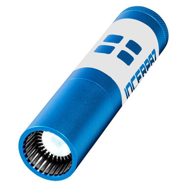 Torcia tascabile Radar 1 W - colore Azzurro Acqua