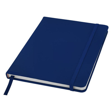 Notebook A5 con 96 fogli a righe - colore Navy