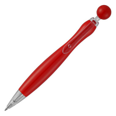 Penna a sfera Robla - colore Rosso