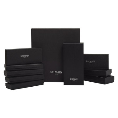 Set regalo penna e pouch Classical - colore Grigio