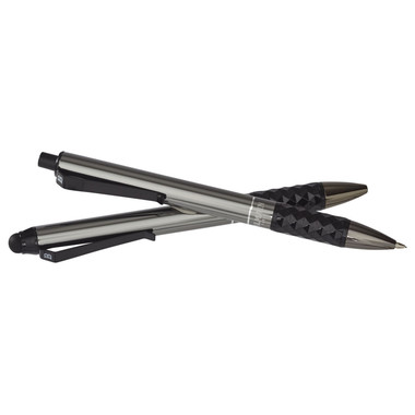 Set regalo penne duo Tactical Grip - colore Nero