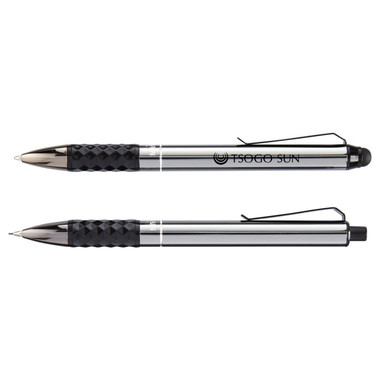 Set regalo penne duo Tactical Grip - colore Nero