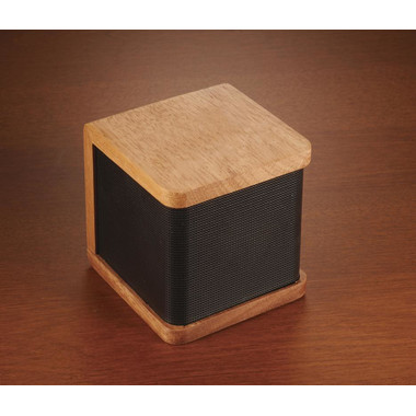 Altoparlante Bluetooth® in legno - colore Legno