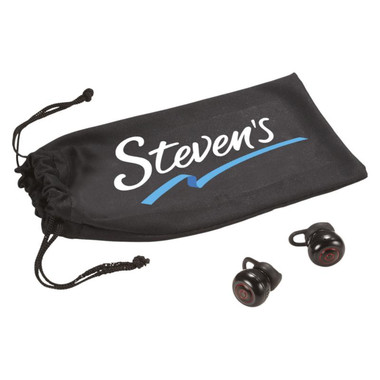 Auricolari wireless con custodia - colore Nero