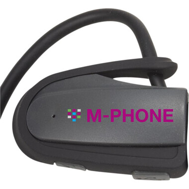 Cuffie Bluetooth® Sprinter - colore Nero