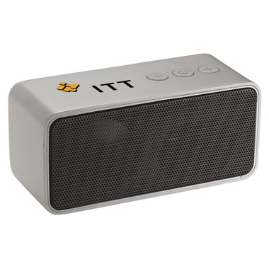 Speaker Bluetooth® Stark - colore Argento