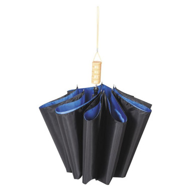 Ombrello automatico con interno cielo - colore Nero