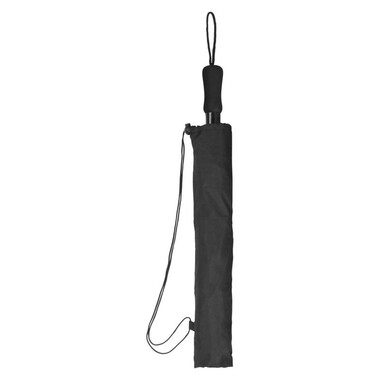 Ombrello automatico 2 sezioni 30 pollici - colore Nero