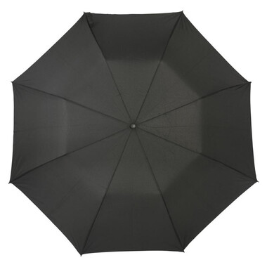 Ombrello automatico 2 sezioni 30 pollici - colore Nero