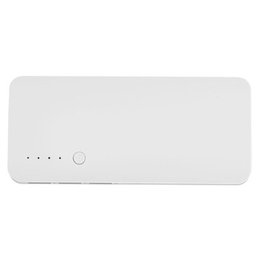 Powerbank Spare da 10000 mAh - colore Bianco