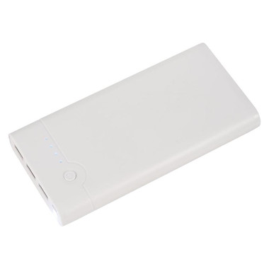 Powerbank Relay da 20000 mAh - colore Bianco