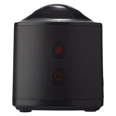 Action Camera 360° Wi-Fi - colore Nero