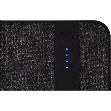 Power Bank 4000mAh polimeri di litio - colore Nero