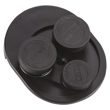 Set lenti per cellulare 4 in 1 - colore Nero