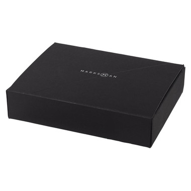 Portafoglio con protezione RFID - colore Nero