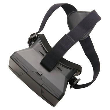 Visore realtà virtuale - colore Nero