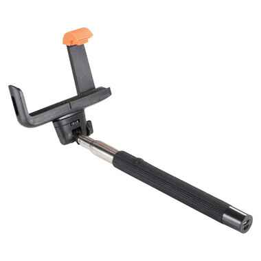 Bastone per selfie bluetooth - colore Nero
