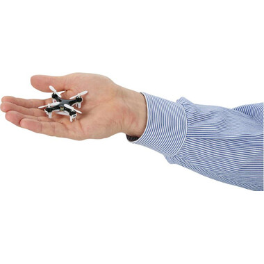 Mini Drone - colore Bianco/Grigio