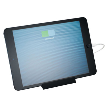 Speaker Bluetooth® con supporto cellulare e powerbank - colore Nero