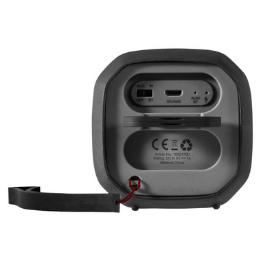 Speaker Bluetooth e NFC - colore Nero