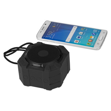 Speaker Bluetooth Cube Outdoor - colore Nero