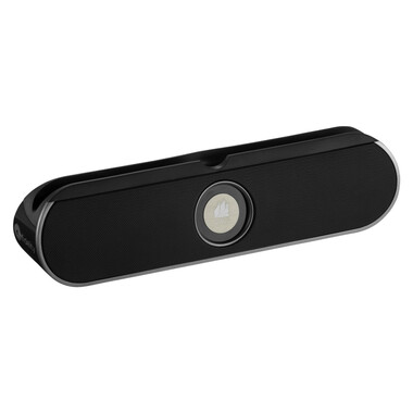 Supporto smartphone e speaker Bluetooth® - colore Nero