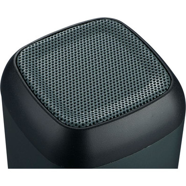 Speaker Bluetooth® Alta Fedeltà - colore Grigio/Nero