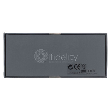 Speaker NFC e Bluetooth Sideswipe - colore Nero